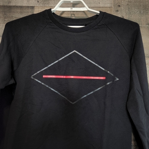 New Rag & Bone Pullover With Diamond Print - Picture 5 of 12